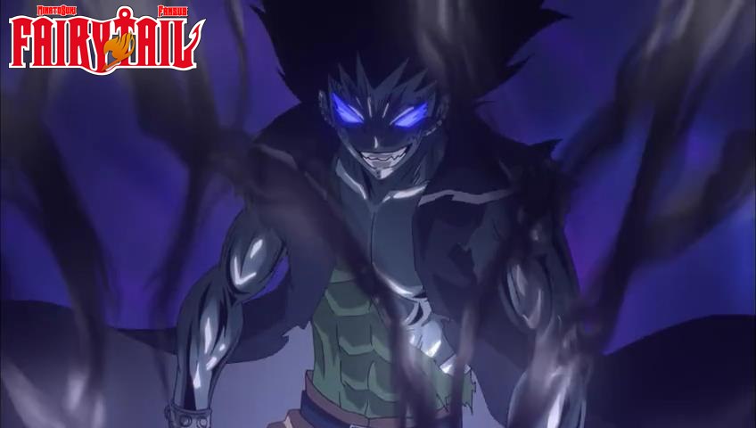 Fairy Tail episode 187